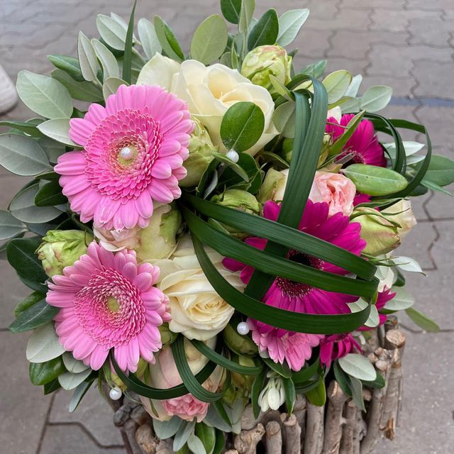 Saisonblumen im Zillertal