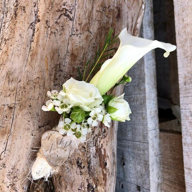 Hochzeitfloristik im Zillertal