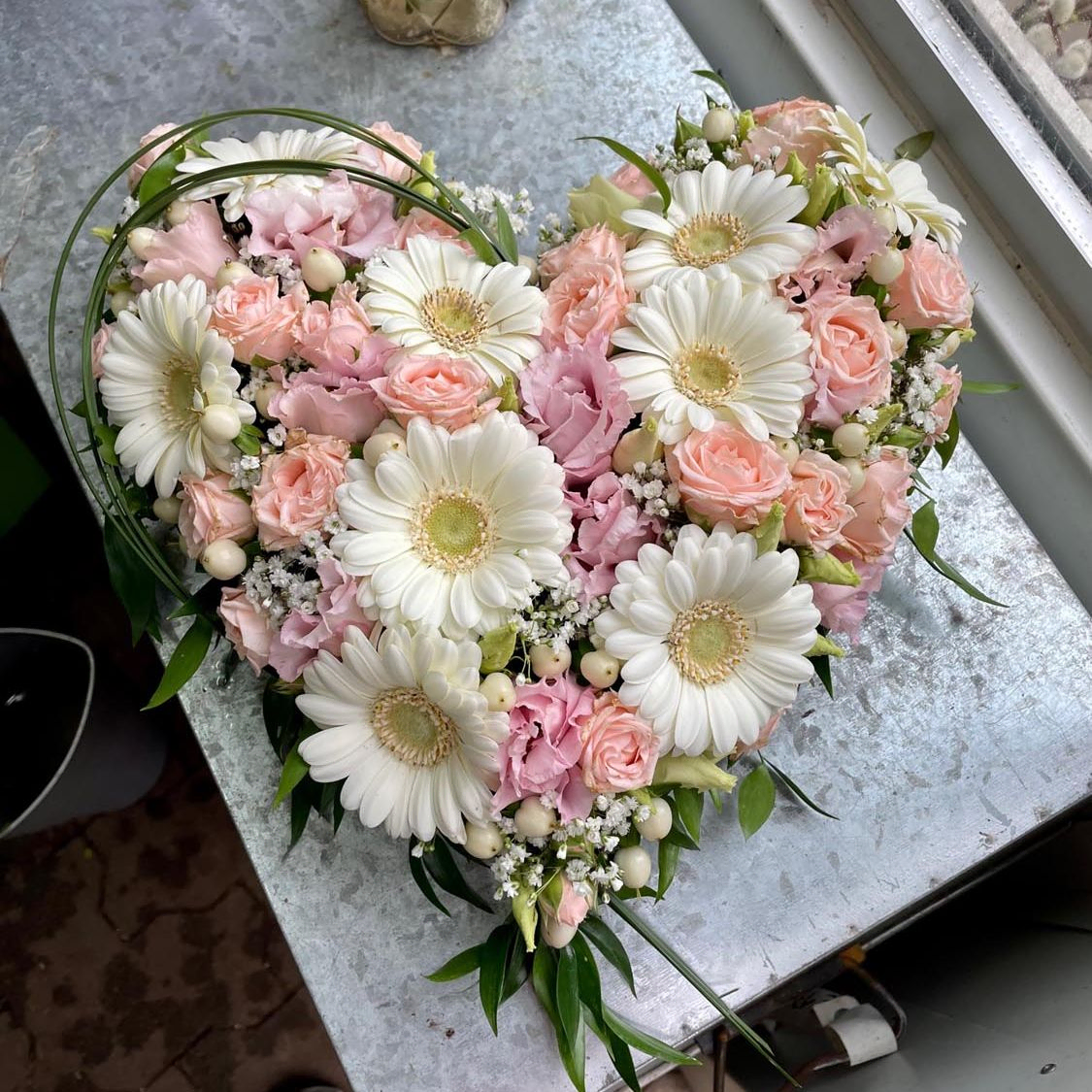 Saisonblumen im Zillertal