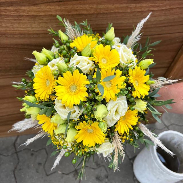 Saisonblumen im Zillertal