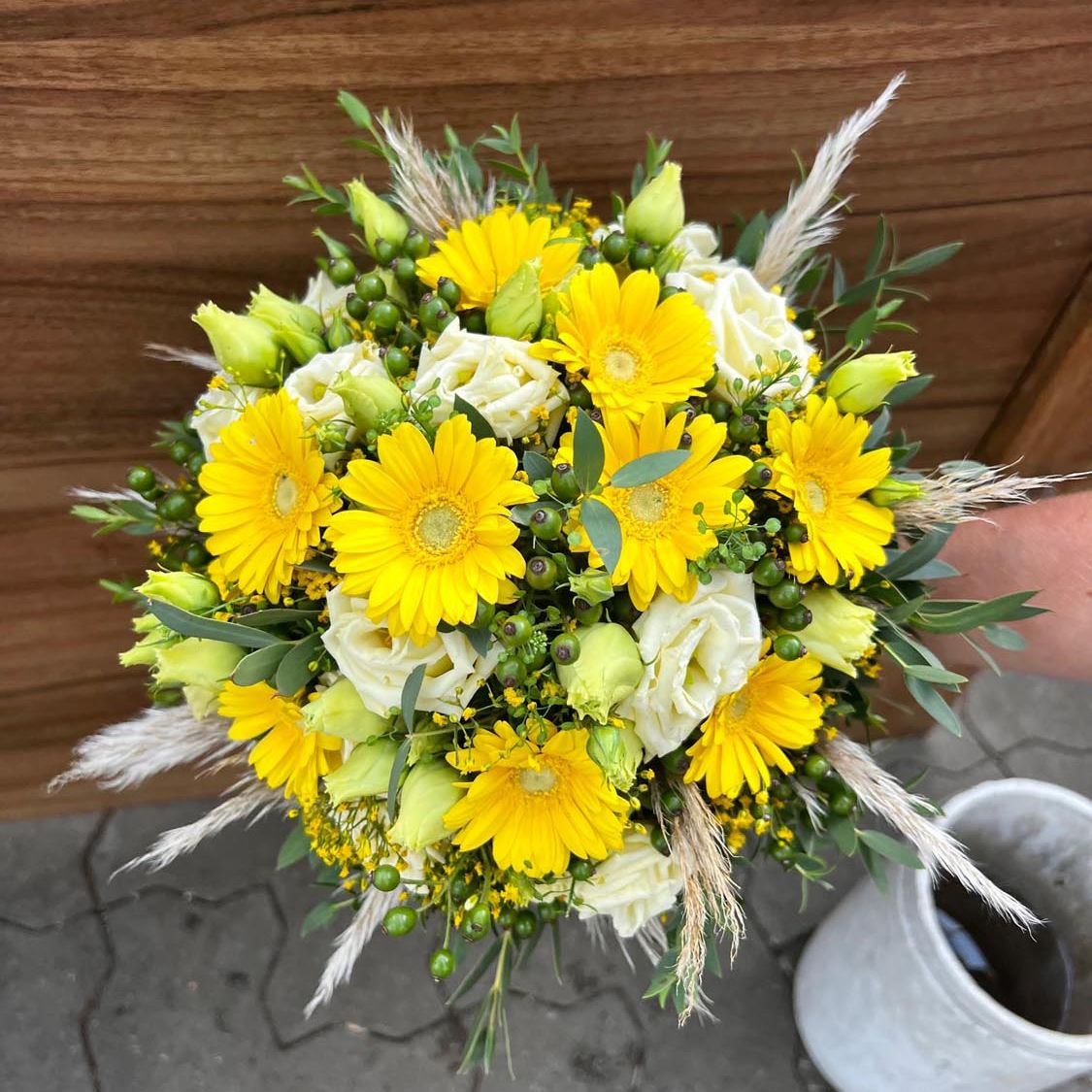Saisonblumen im Zillertal