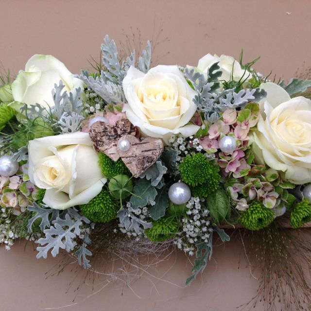 Hochzeitfloristik im Zillertal