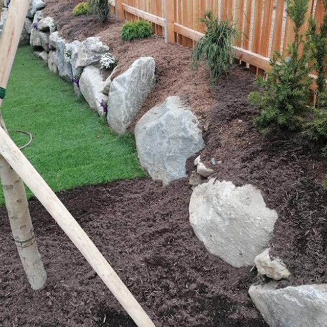 Gartengestaltung im Zillertal