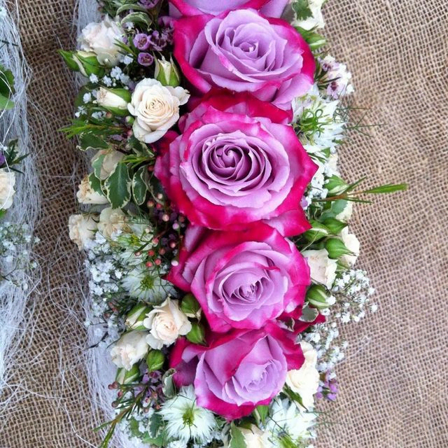 Hochzeitfloristik im Zillertal
