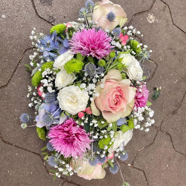 Saisonblumen im Zillertal